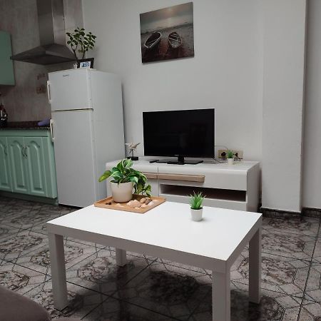Orzola Frente Al Mar Apartment Екстериор снимка