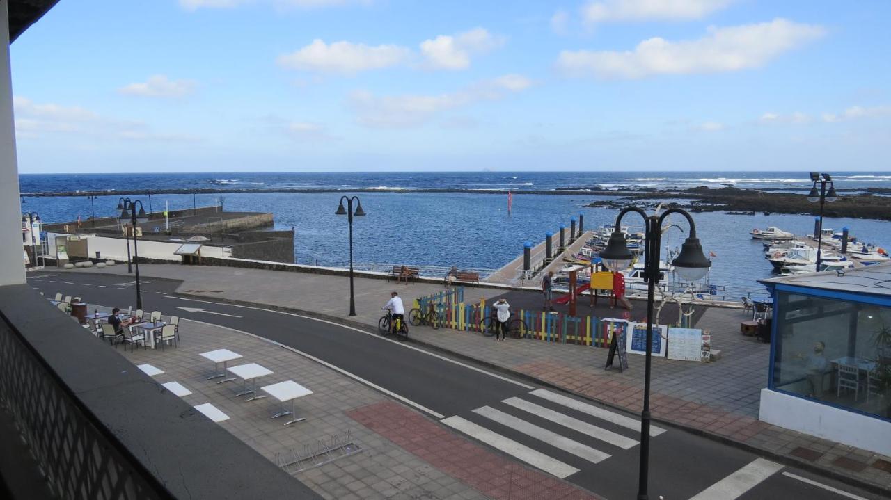 Orzola Frente Al Mar Apartment Екстериор снимка