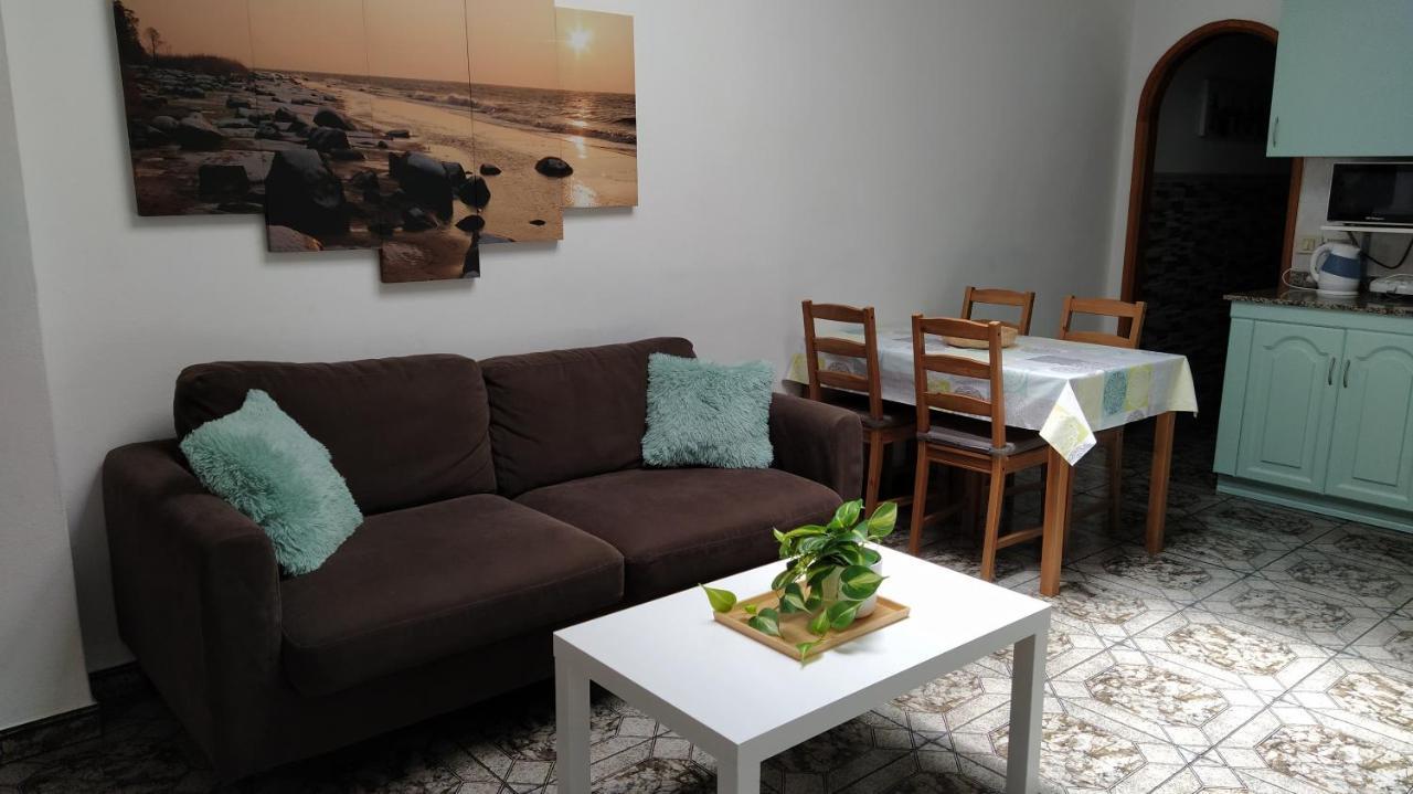 Orzola Frente Al Mar Apartment Екстериор снимка