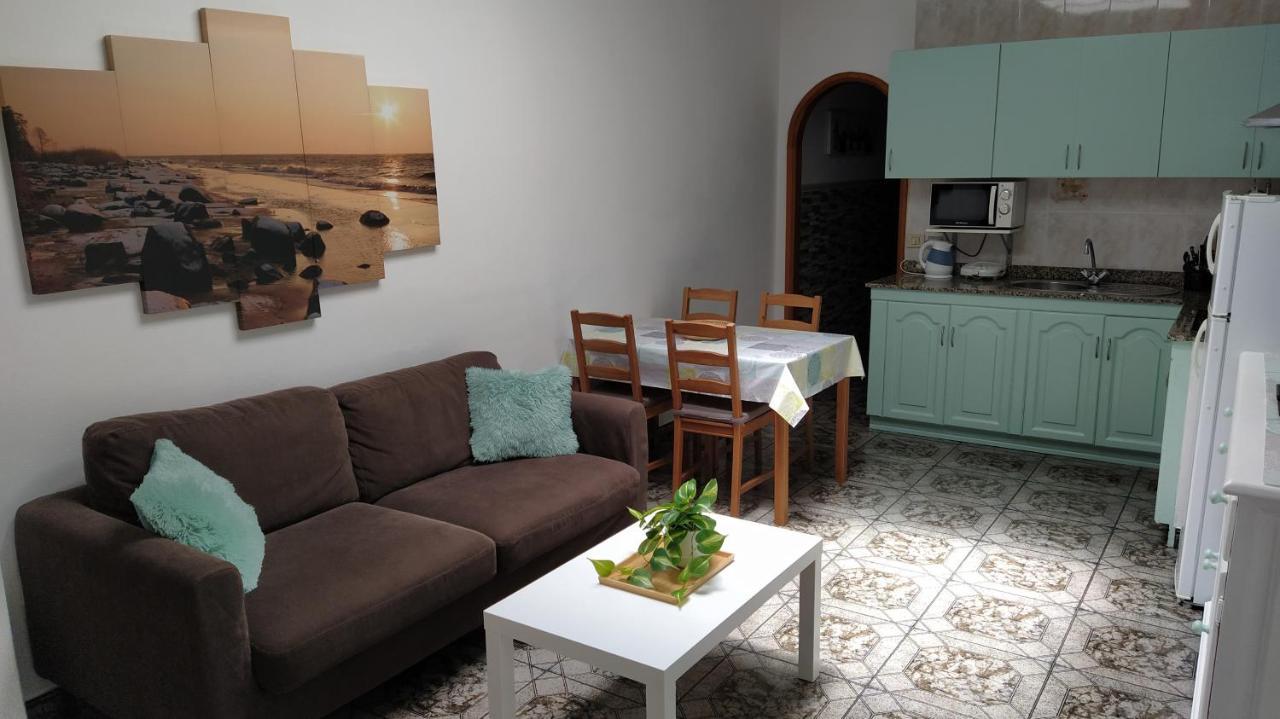Orzola Frente Al Mar Apartment Екстериор снимка
