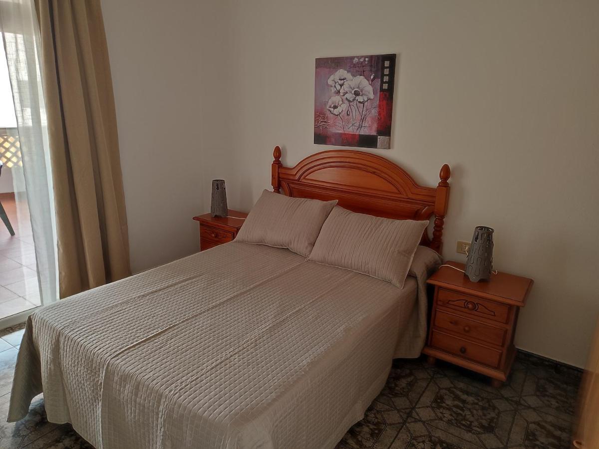 Orzola Frente Al Mar Apartment Екстериор снимка