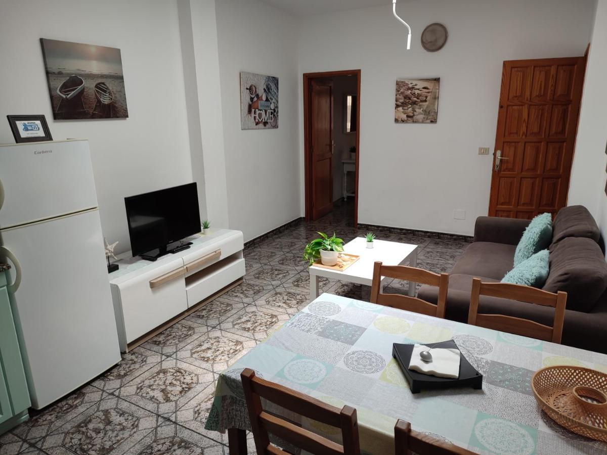 Orzola Frente Al Mar Apartment Екстериор снимка