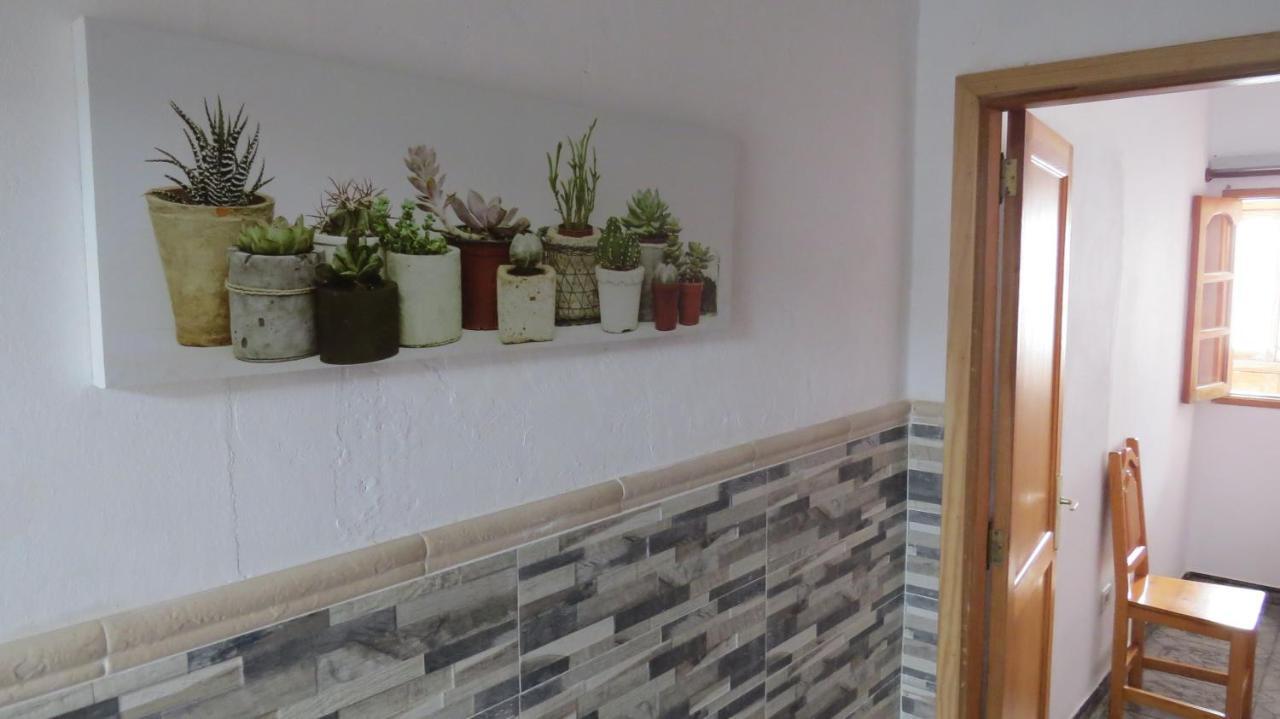 Orzola Frente Al Mar Apartment Екстериор снимка