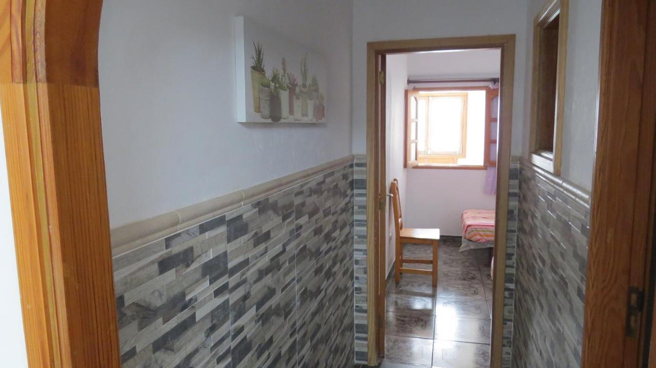 Orzola Frente Al Mar Apartment Екстериор снимка