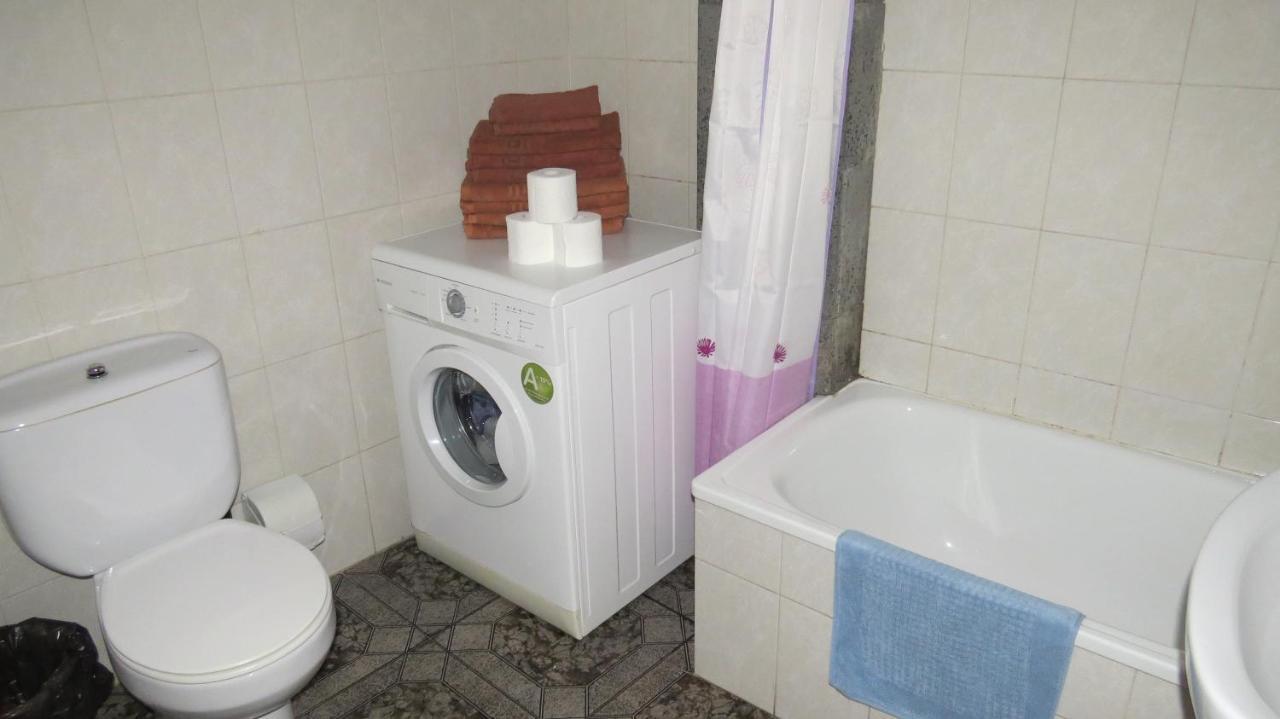 Orzola Frente Al Mar Apartment Екстериор снимка