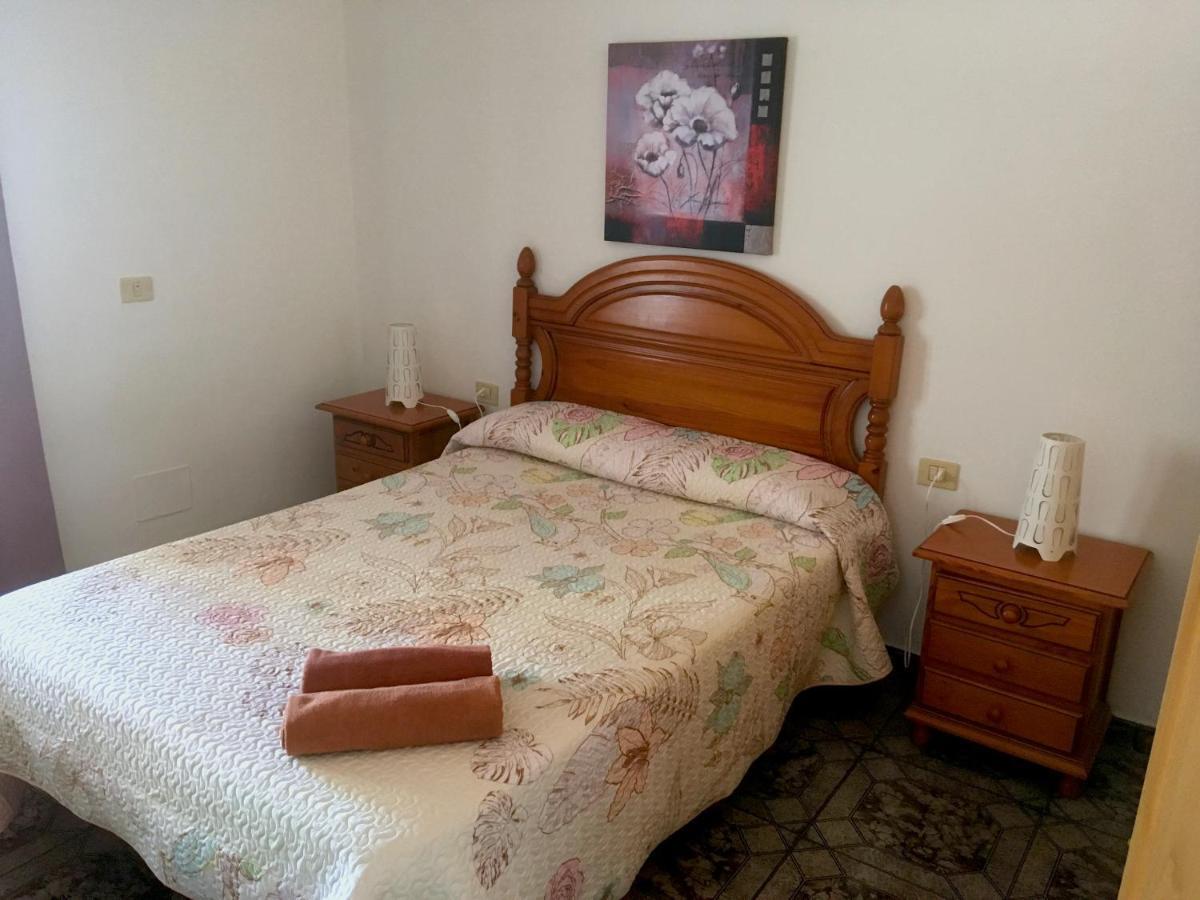Orzola Frente Al Mar Apartment Екстериор снимка