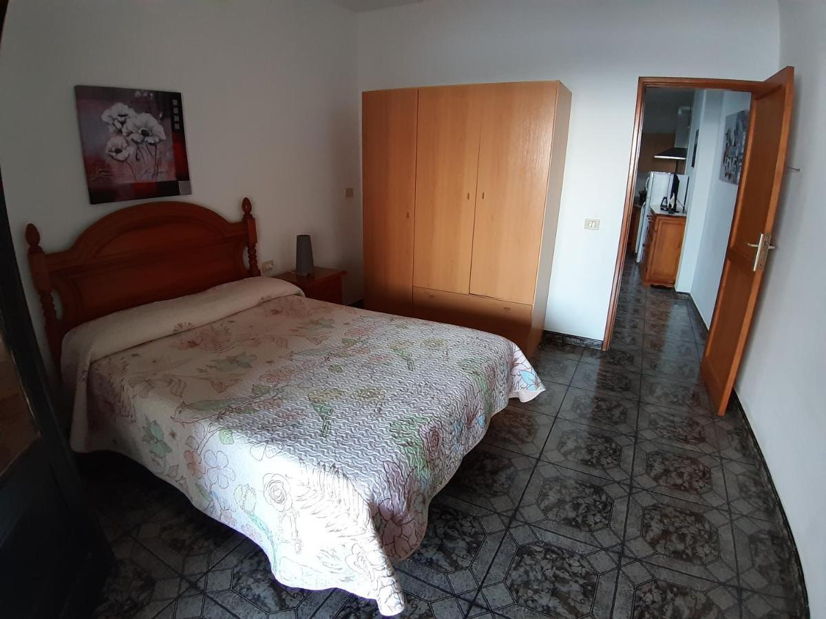 Orzola Frente Al Mar Apartment Екстериор снимка